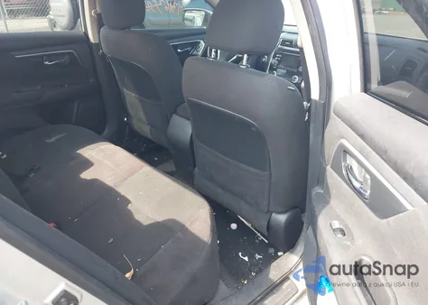 2014 Nissan Altima 2.5 Sv z USA, uszkodzony, nr VIN 1N4AL3AP3EC133906